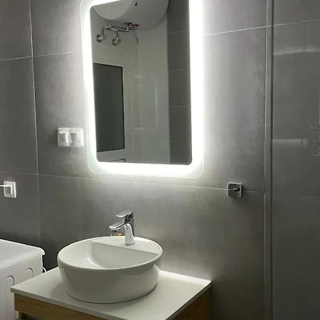 Cubes Apartment