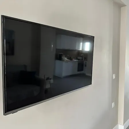 Apartment Cubes Loutraki (Corinthia)