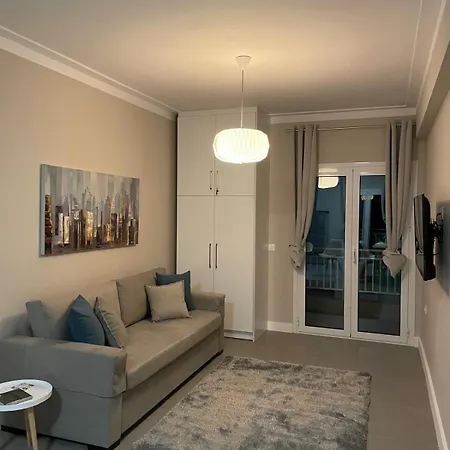 Cubes Apartment Loutraki (Corinthia)